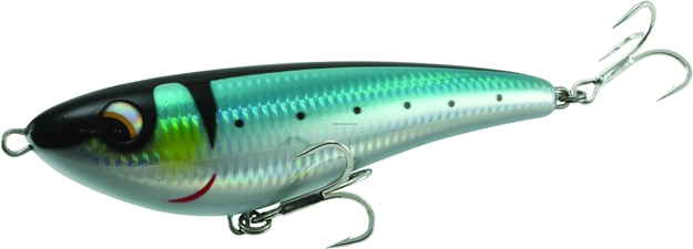 Picture of Savage Gear Long Cast 1 Piece Glider, Sardine Flash, 6 3/4", 3 1/4 Oz, Sinking