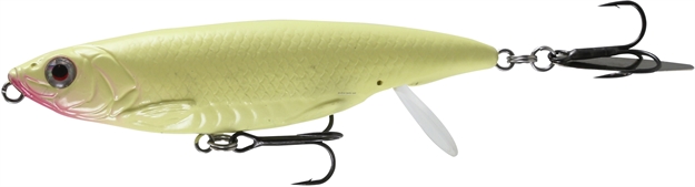 Picture of Savage Gear Long Cast Back Lip Diver, Slow Sinking, 1 1/2 Oz, 5 1/4", Bone