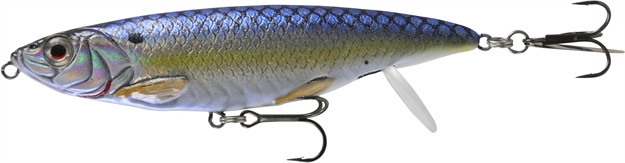 Picture of Savage Gear Long Cast Back Lip Diver, Slow Sinking, 3/4 Oz, 4", Sexy Shad