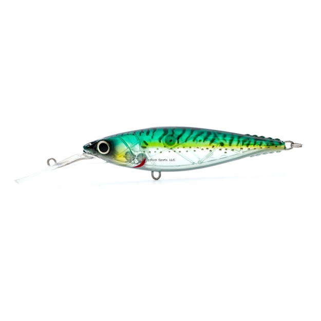 Picture of Savage Gear Mackstick Deep Diver 6",  20Ft Green Mackerel
