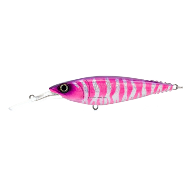 Picture of Savage Gear Mackstick Deep Diver 6",  20Ft Pink Mackerel