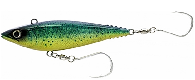 Picture of Savage Gear Mackstick Speed Runner 6 3/4",   Red Black 2755