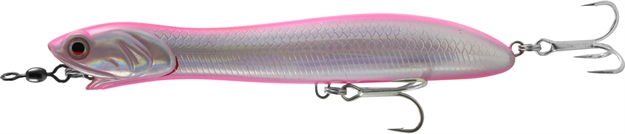 Picture of Savage Gear Magnum Panic Prey Topwater Lure 7 3/4" Pink, Floating