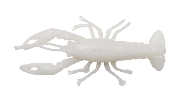Picture of Savage Gear Ned Craw 2 1/2" Albino Craw 4 Pcs