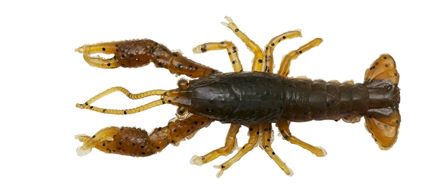 Picture of Savage Gear Ned Craw 2 1/2" Green Pumpkin 4 Pcs