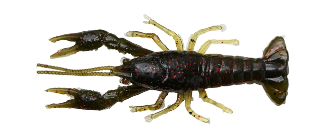 Picture of Savage Gear Ned Craw 2 1/2" Watermelon Red 4 Pcs