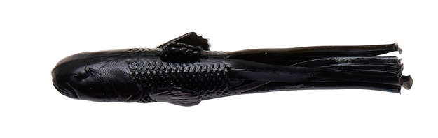 Picture of Savage Gear Ned Goby  2 3/4" Black And Blue 5 Pcs