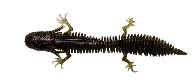 Picture of Savage Gear Ned Salamander 3" Watermelon Red 5 Pcs