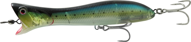 Picture of Savage Gear Panic Popper Topwater Popper 5 1/4" Sardine, Floating
