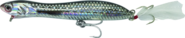 Picture of Savage Gear Panic Prey Topwater Bait, Mullet, 5 1/4", 1 Oz, Floating