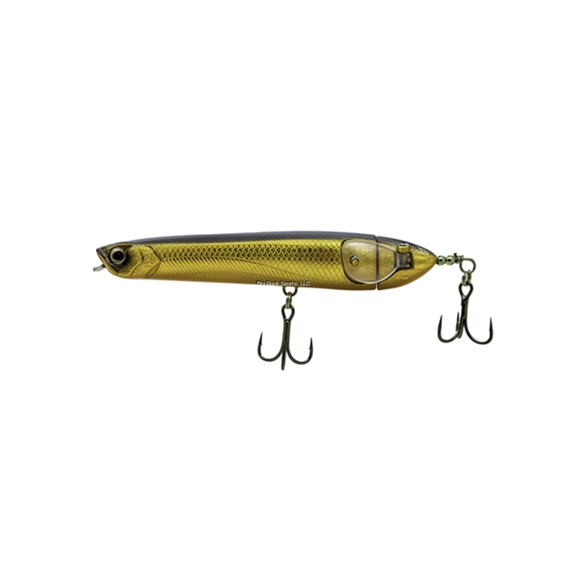 Picture of Savage Gear Prop Walker 4" Golden Shiner