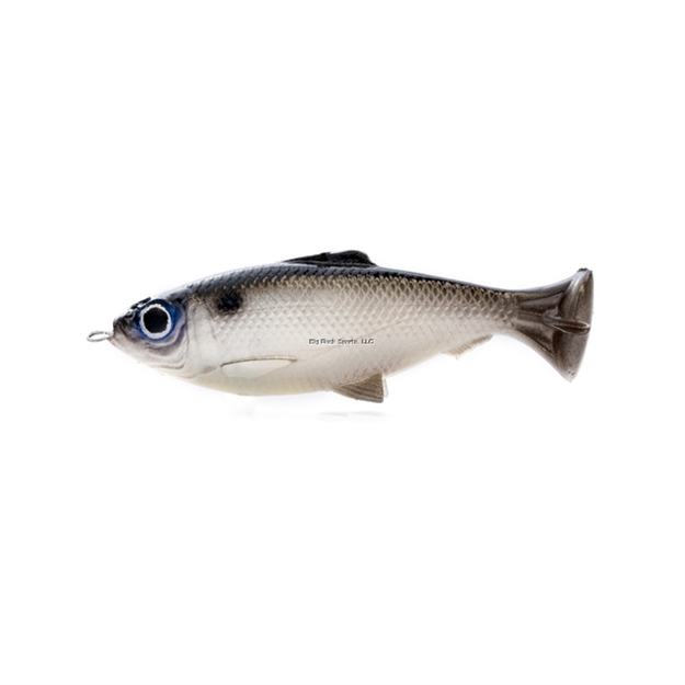 Picture of Savage Gear Pulse Tail Baitfish 4"   2+1 LB White