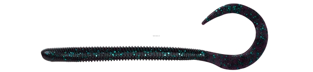 Picture of Savage Gear Razorback Worm 10" Junebug 8 Pcs