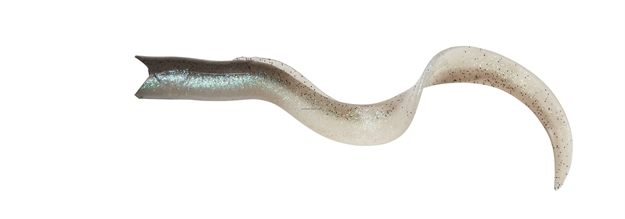 Picture of Savage Gear Real Eel  8" Ghost Herring Loose Body 4 Pcs