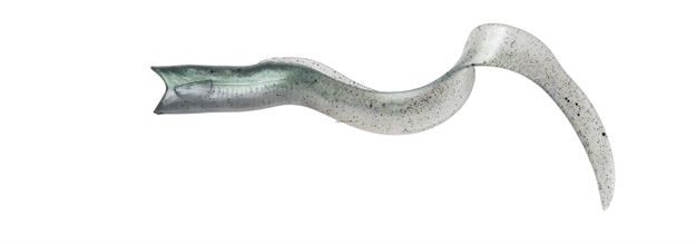 Picture of Savage Gear Real Eel  8" Greenie Loose Body 4 Pcs
