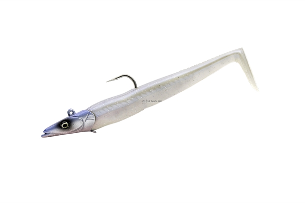 Picture of Savage Gear Sandeel 7 1/2",  3 1/2Oz Ghost Herring