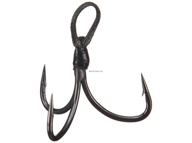 Picture of Savage Gear Savage Grip Trebles 4-Pack 2