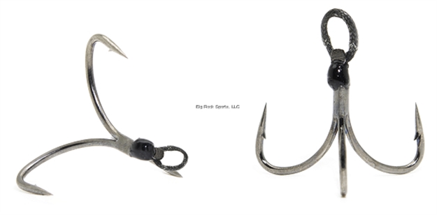 Picture of Savage Gear Savage Grip Trebles 4-Pack 4