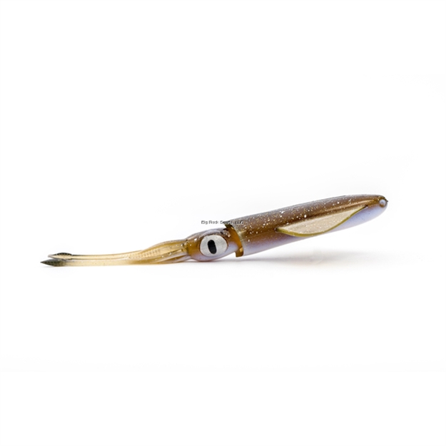 Picture of Savage Gear Swim Squid 180 MM Brown UV 2Pcs