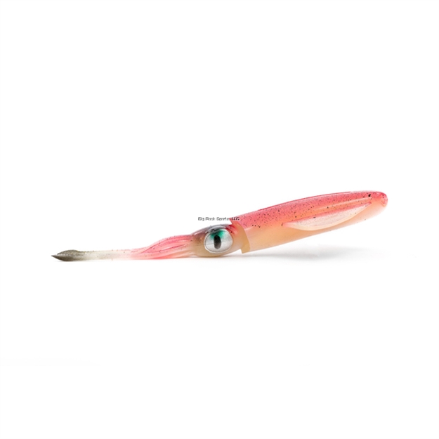 Picture of Savage Gear Swim Squid 250 MM Pink Glow 1Pcs