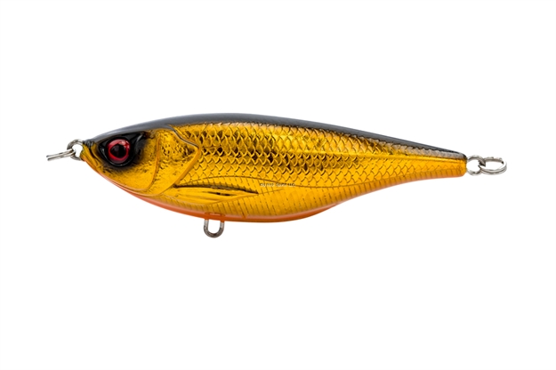 Picture of Savage Gear Twitch Reaper 3" Gold And Black Suspending