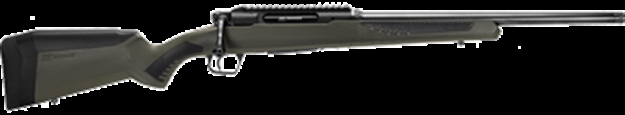 Picture of Savage Impulse Hog Hunter 30-06 20" Blk/Accufit OD Grn! 57655