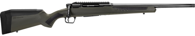 Picture of Savage Impulse Hog Hunter 6.5Cm 20" Blk/Accufit OD Grn! 57654
