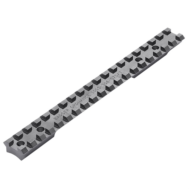 Picture of Savage Long Action Accutrigger Scope Rails 093000079 -