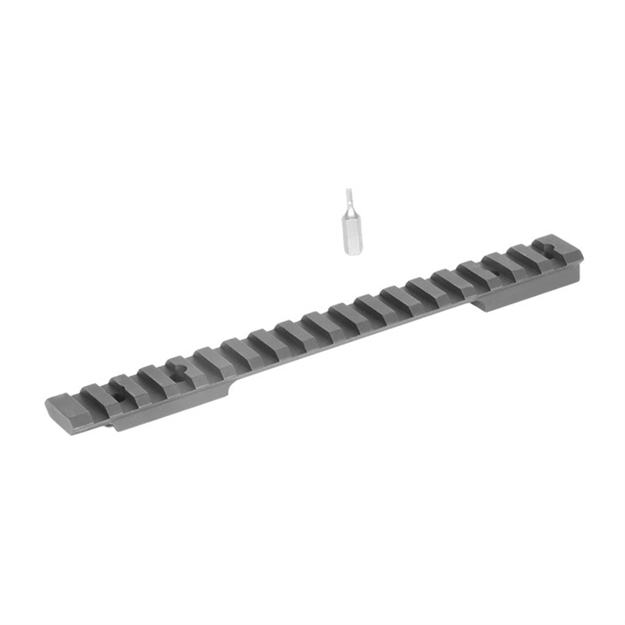 Picture of Savage Long Action Flat Back HD Picatinny Scope Mount 296000749