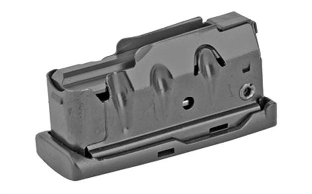 Picture of  Savage Arms 55155 110  Blued Detachable 4Rd For 223 Rem/204 Ruger Fits Savage 10 Predator Hunter/10/11Fc/12Fcv/12Lrp/110/10 Precision Carbine