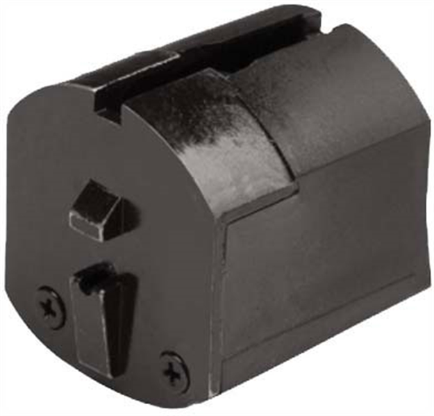 Picture of Savage Magazine A17 Mach 2 17Hm2 10Rd Rotary Blued 55258