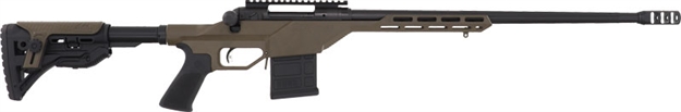 Picture of Used Savage 10Ba Stealth 6.5 Creedmoor Patriot Brown