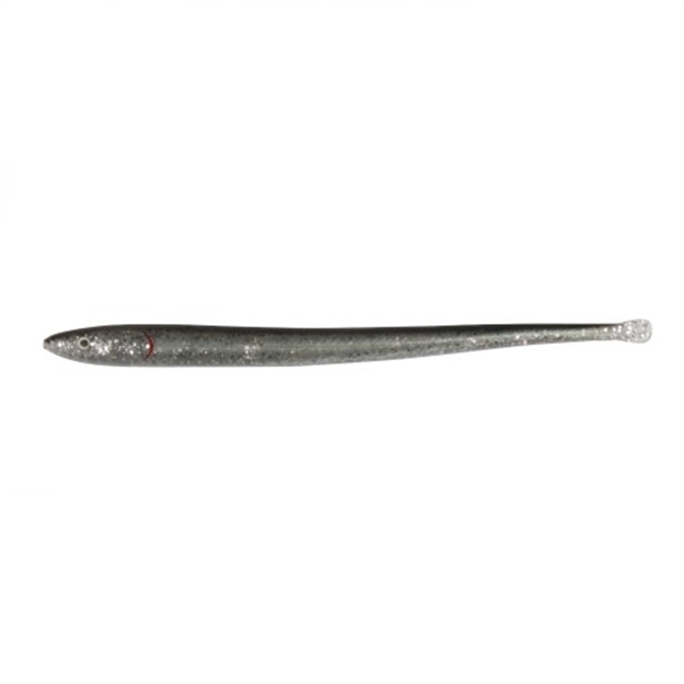 Picture of Savage Soft Sandeel Slug 6 1/2In 43764 Dirty Silver