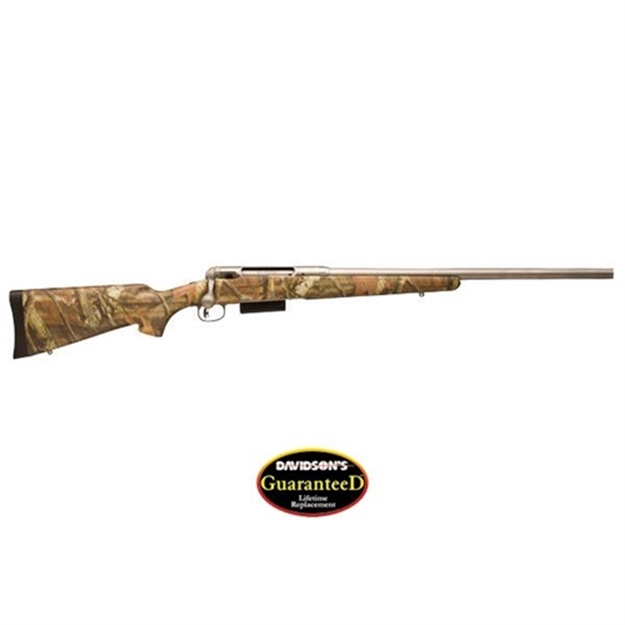 Picture of Savage/Stevens 220 BA Slug 20/22 Camo SS