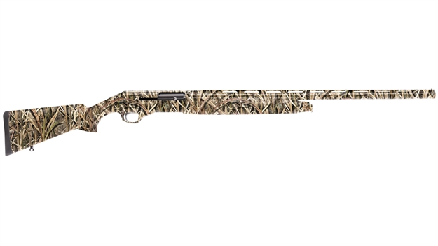 Picture of Stevens S1200 12Ga Semi-Automatic Shotgun 28" Barrel Mossy Oak Shadow Grass 3" Chamber 5+1 14.25" Lop