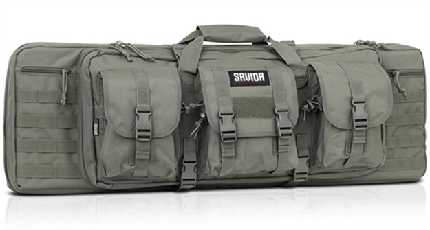 Picture of American Classic Tactical Double Rifle Cases RB3612DGV1GS 850603008060