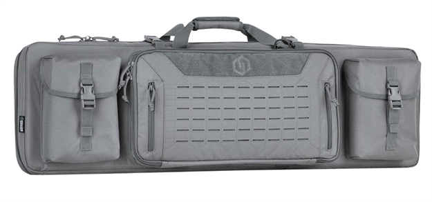 Picture of Urban Warfare Low Profile Double Rifle Cases RB4212DGVER2GS 850603008626