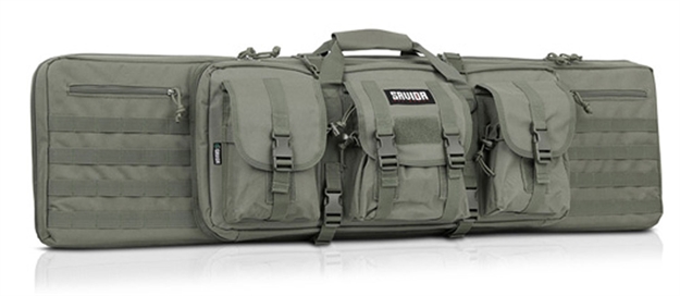 Picture of American Classic Tactical Double Rifle Cases RB4612DGV1GS