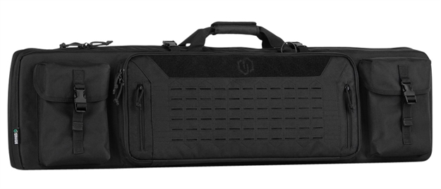 Picture of Urban Warfare Low Profile Double Rifle Cases RB5112DGVER2BK 812066030323