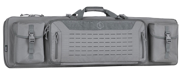 Picture of Urban Warfare Low Profile Double Rifle Cases RB5112DGVER2GS