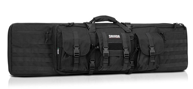 Picture of American Classic Tactical Double Rifle Cases RB5512DGV1BK 850603008121