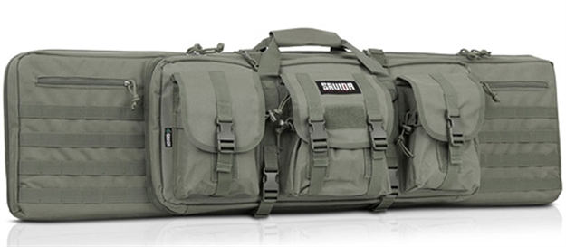 Picture of American Classic Tactical Double Rifle Cases RB5512DGV1GS