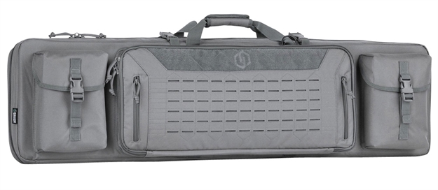 Picture of Urban Warfare Low Profile Double Rifle Cases RB5512DGVER2GS 812066030439
