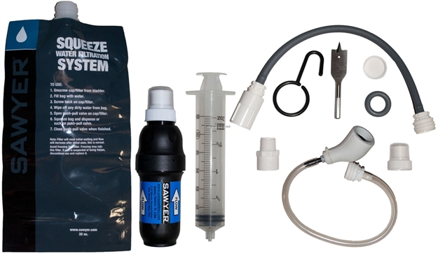 Picture of Sawyer Water Filtration All IN One Filter