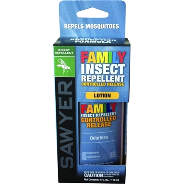 Picture of Sawyer Insect Repellent Family Controled Release Lotion 4Oz