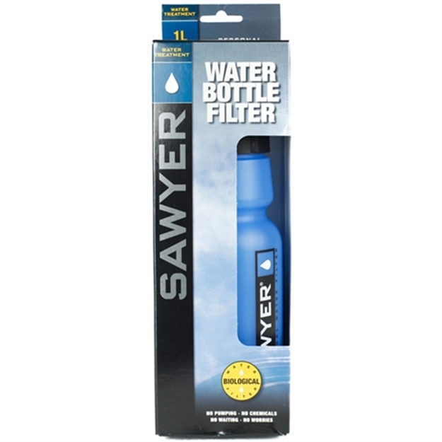Picture of Sawyer Insect Repellent Water Filtration Bottle1lit
