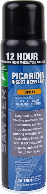 Picture of Sawyer Picaridin Insect Repellent, 6 OZ Continuous Spray, 20% Picaridin