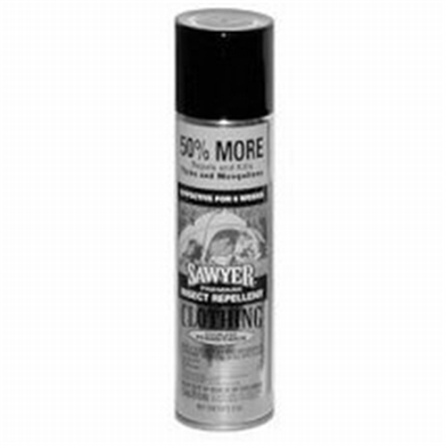 Picture of Sawyer Insect Repellent 9Oz Permethrin Clothing/Gear Aero