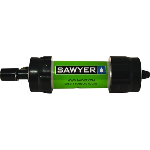 Picture of Sawyer Squeeze Filter Water Mini Purification 1/Bag Green Label