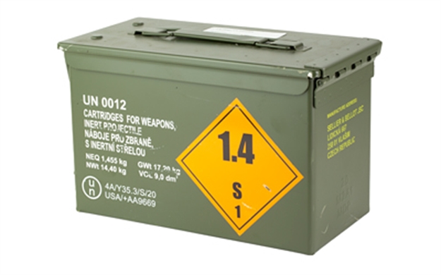 Picture of S&B 762X51mm 147Gr Fmj 500Rds Linked SB762A-linked